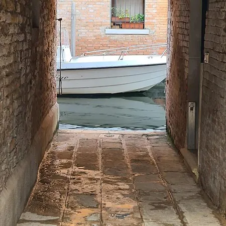Lejlighed Casa Balastro Venedig