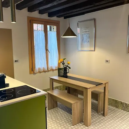 Apartament Casa Balastro