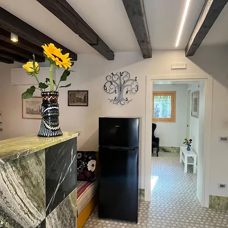 Apartament Casa Balastro Wenecja