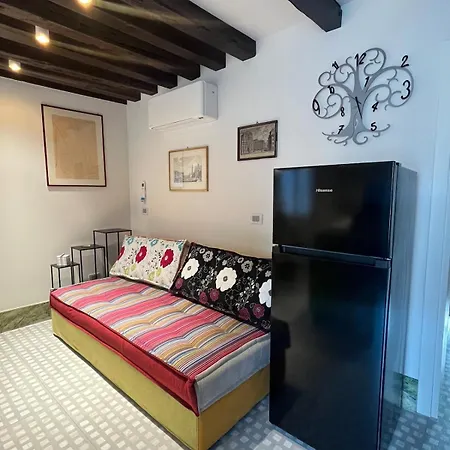 Apartament Casa Balastro
