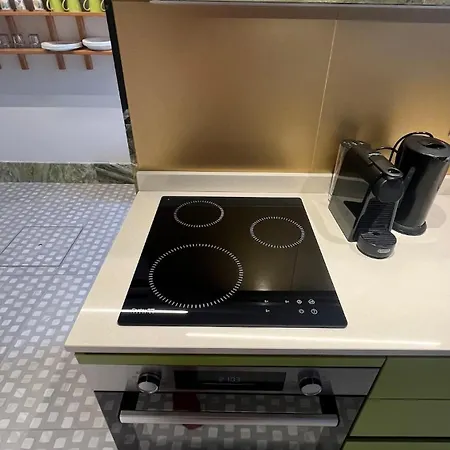 شقة Casa Balastro *