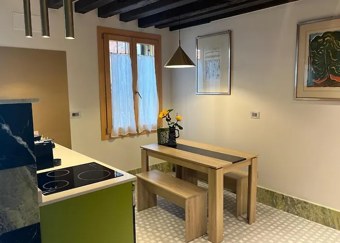 公寓 Casa Balastro