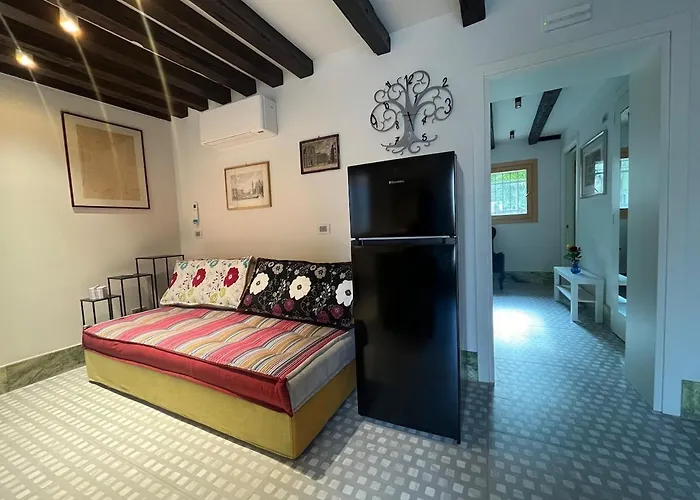 Casa Balastro 公寓 威尼斯