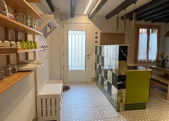 Apartment Casa Balastro Venice