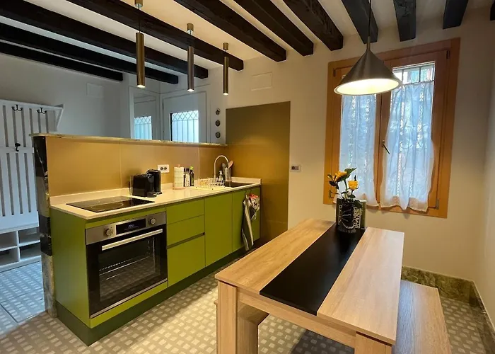 Appartamento Casa Balastro Venezia