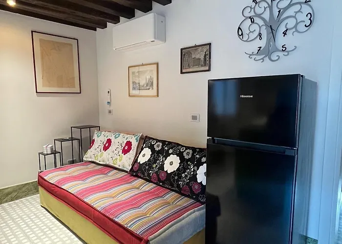 公寓 Casa Balastro