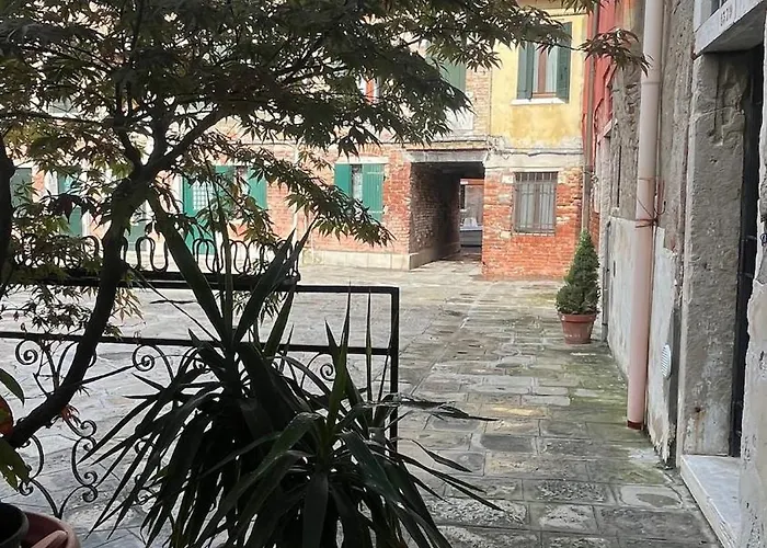 Appartamento Casa Balastro Venezia