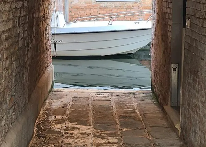Appartamento Casa Balastro Venezia