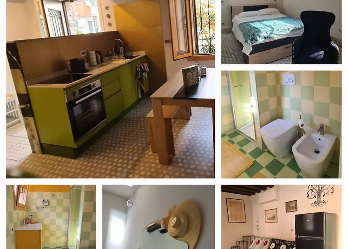 Casa Balastro 公寓 威尼斯