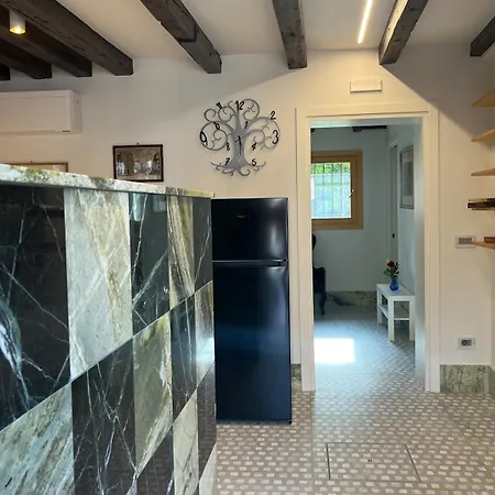 Casa Balastro Daire *