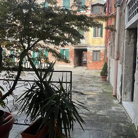 Daire Casa Balastro Venedik
