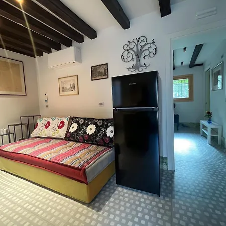 Casa Balastro Apartmán Benátky