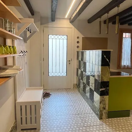 Apartmán Casa Balastro Benátky