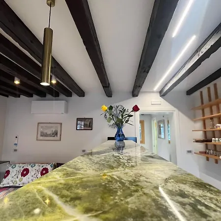 Apartmán Casa Balastro