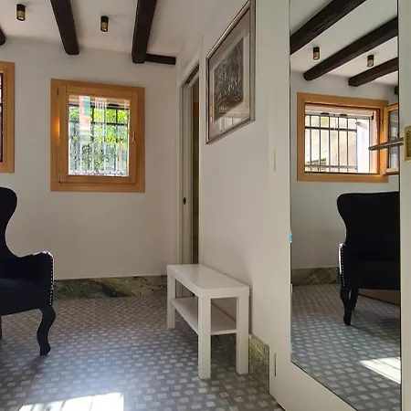 Casa Balastro Venedik